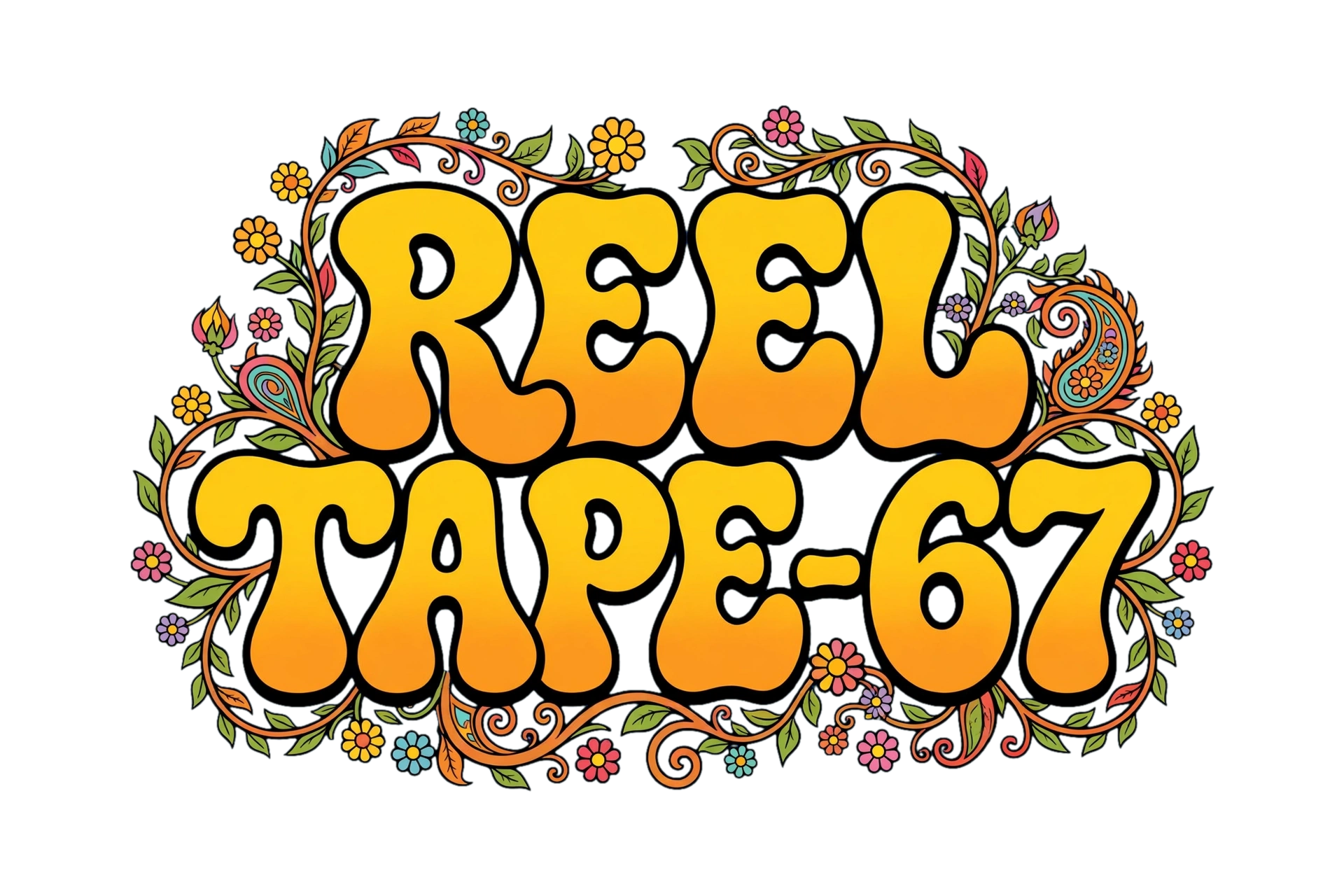 Reel Tape-67 Logo